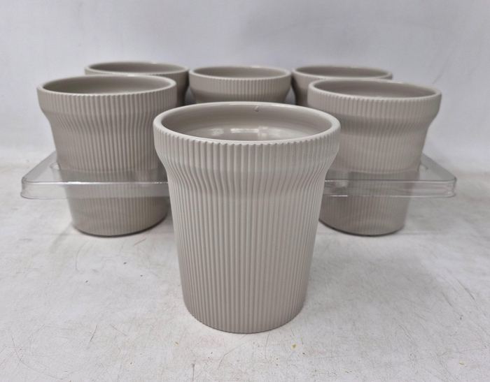 <h4>KERAMISCHE POT H%</h4>
