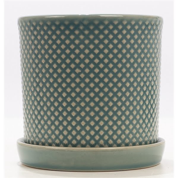 <h4>P&PURE Lauren ceramics green/grey</h4>