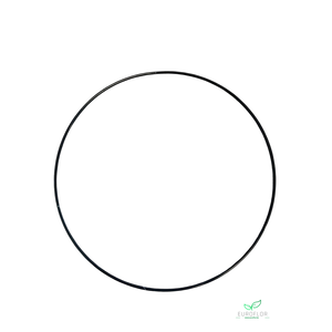 METAL RING D25 BLACK