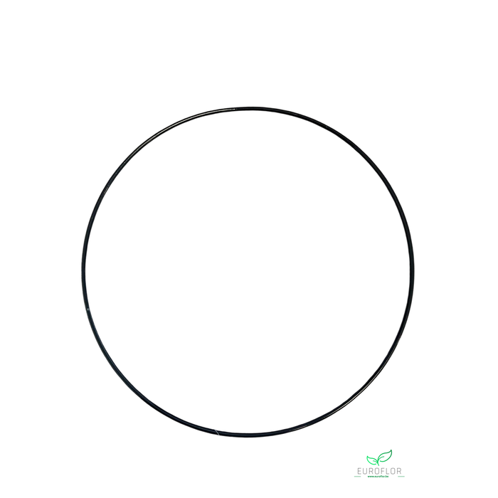 <h4>METAL RING D25 BLACK</h4>