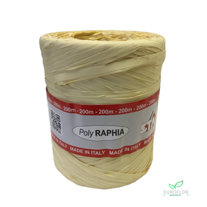 POLYRAPHIA CREME 15MM 200M (color 25)