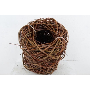 WREATH WILLOW 30 CM