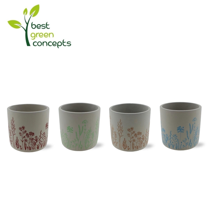 <h4>KERAMISCHE POT H%</h4>