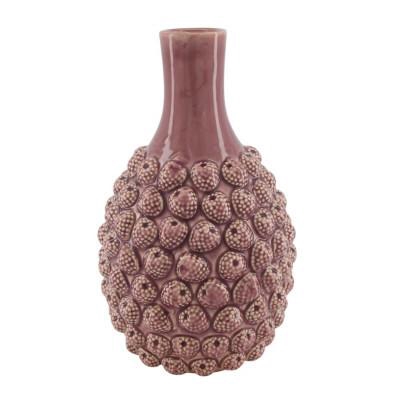 <h4>Keramiek Exclusief Rasp vaas d21.5*35.5cm</h4>