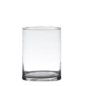 Glas Cilinder d12*20cm