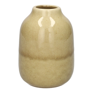 DF03-741356600 - Vase Norell d5.7/11.8xh16 beige