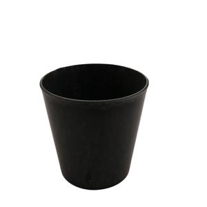 Kunststof Melam pot d17*15cm