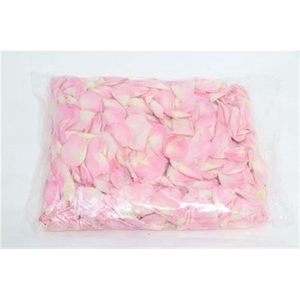 Rose Petals White-pink