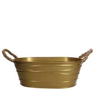 Zinc Julia tray 30*18*11cm