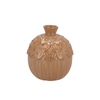 Milou Scottish Sand Vase Acorn 12x12x14cm
