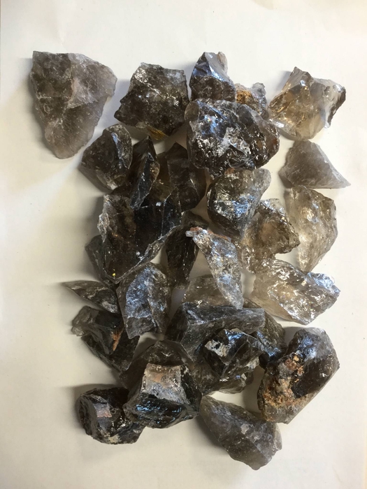 QUARTZ 1KG SMOKY