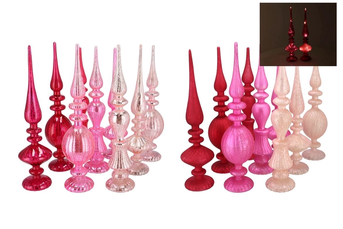 Magic Jolly Pink Mix Peak Ass 10x41cm