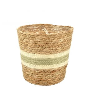 Baskets Lizzy pot d21.5*20cm