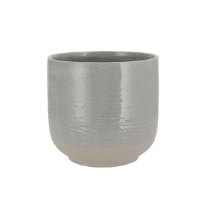 Neva Nordic Blue Pot 16x16x16cm