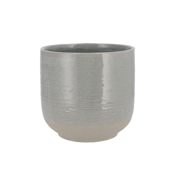 <h4>Neva Nordic Blue Pot 16x16x16cm</h4>