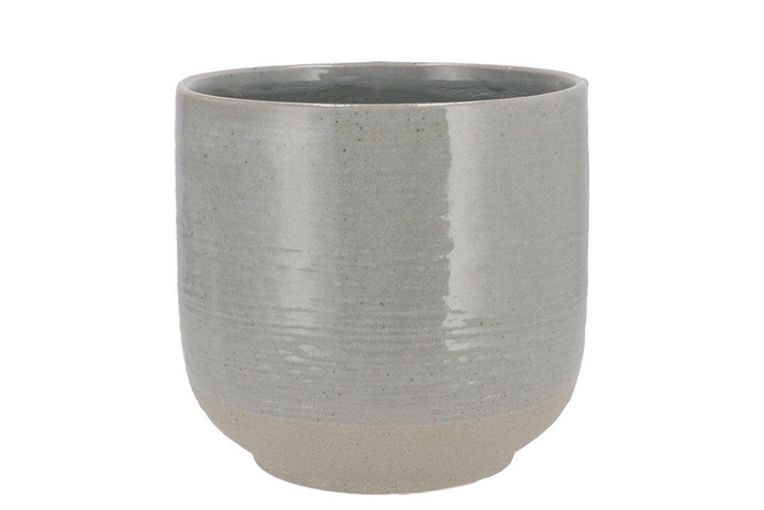 <h4>Neva Nordic Blue Pot 16x16x16cm</h4>