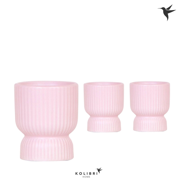 <h4>Keramische pot</h4>