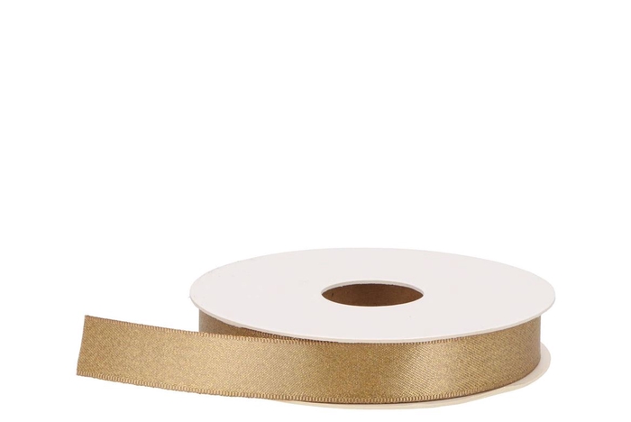 <h4>Ribbon Victoria Gold 20mx15mm Nm</h4>