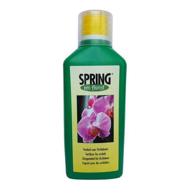 <h4>Spring food for orchids 500 ml</h4>