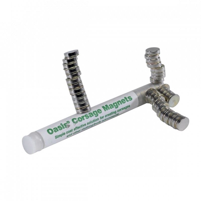 Oasis® Corsage Magneet 30st