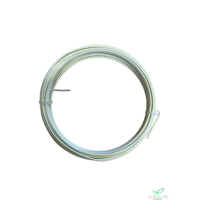 ALUMINIUM WIRE 2MM VANILLE 100GR 12