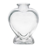 Bruiloft Glas fles Lovely d02/8*5*11cm