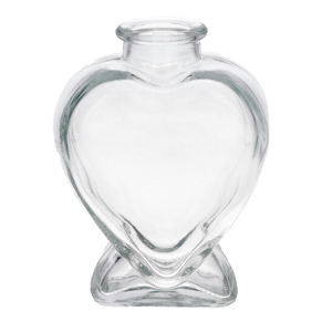 Moederdag Glas fles Lovely d02/8*5*11cm