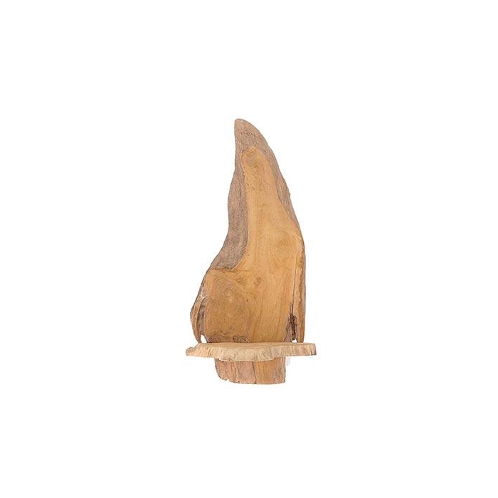 <h4>Wall Display Teak Kedar W20H50</h4>