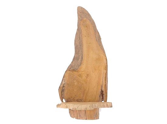 Wall Display Teak Kedar W20H50