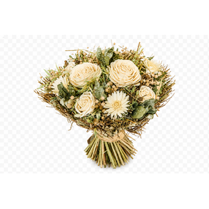 DF Bouquet RP Large White