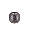 Noah Wild Black Vase Flower Ball Iron 8x8x8cm