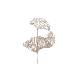 Pick Shine Lotus Cozy Champagne 40cm Per 12