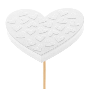 Valentine 50cm Heart Pixie 7cm