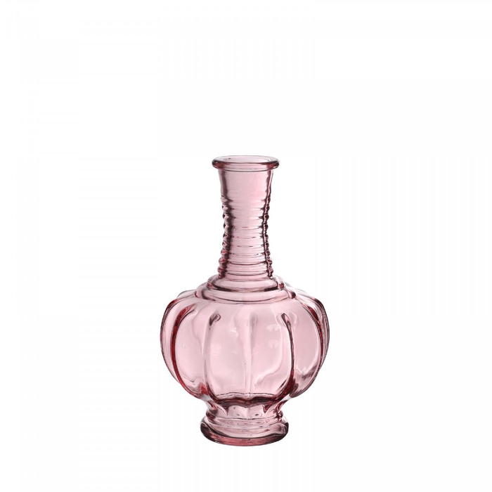 <h4>Glas Fles Trevi d02/09*15cm</h4>