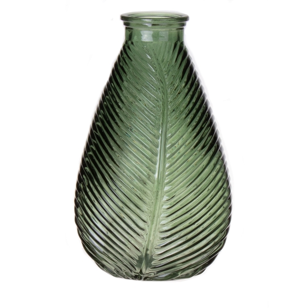 <h4>Vase Flora d6\\14xh23 green</h4>