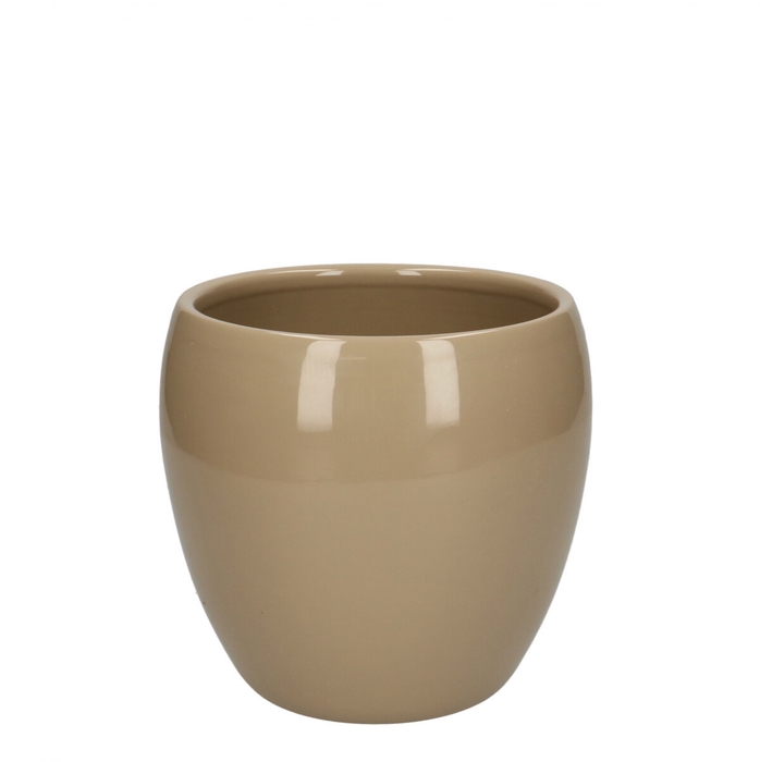 <h4>Keramiek Bowl pot d13/14.5*13cm</h4>