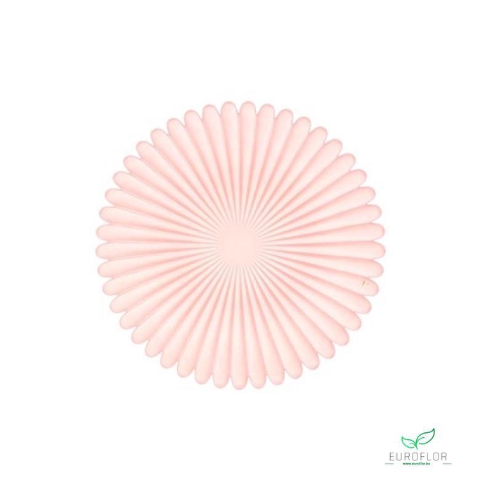 PLATE PETAL H1.5D27 GREEN