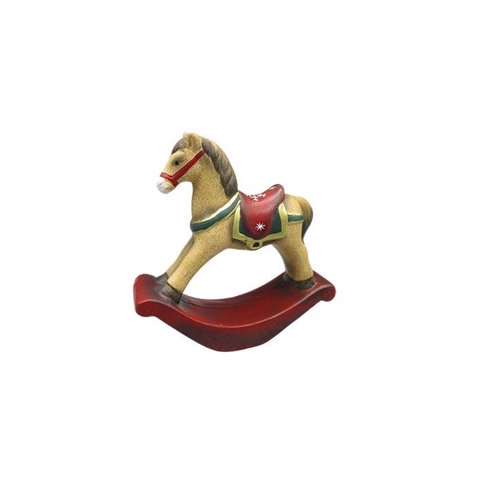 <h4>Rocking Horse L23W7.5H23</h4>