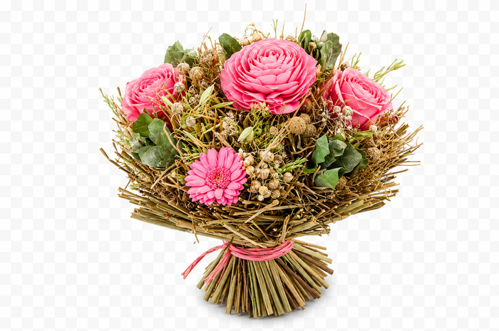 <h4>DF Bouquet RP Medium Pink</h4>