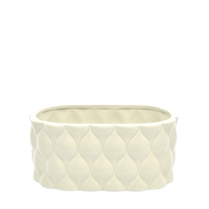 Keramiek Mason planter 20.5*10.5*9cm