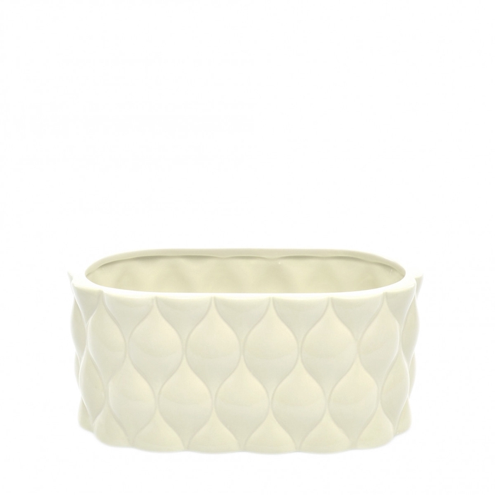 <h4>Keramiek Mason planter 20.5*10.5*9cm</h4>