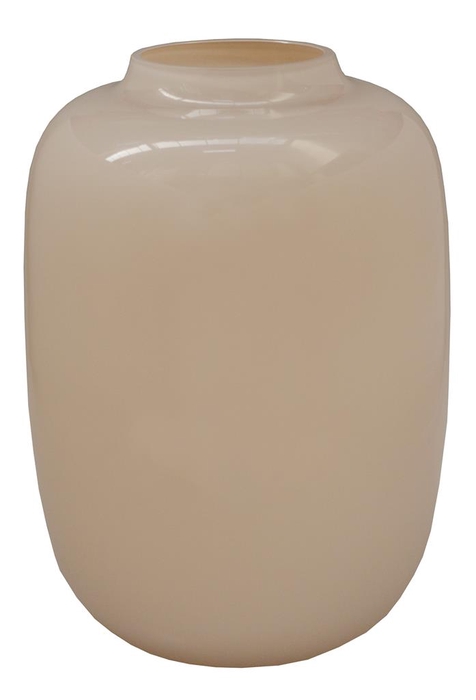 <h4>Artic M ivory Ø25 x H35 cm  H:35 x B:25 x D:1,8 KG /S: Ivoor</h4>