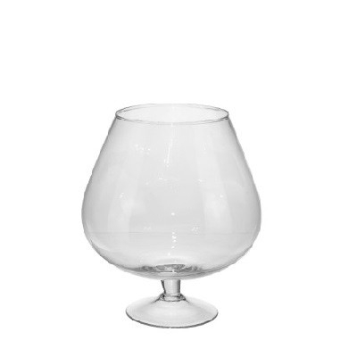 Glass cognacglass d13/20 24cm