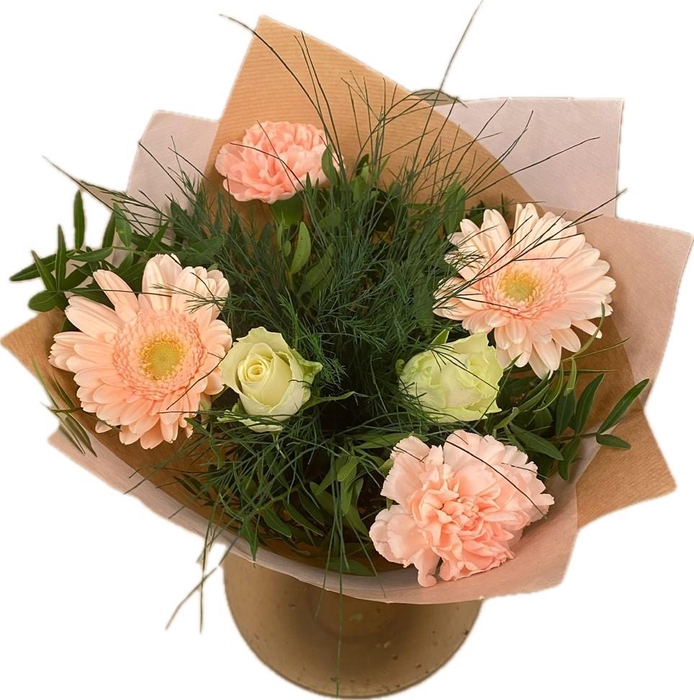 <h4>Bouquet DD Salmon</h4>