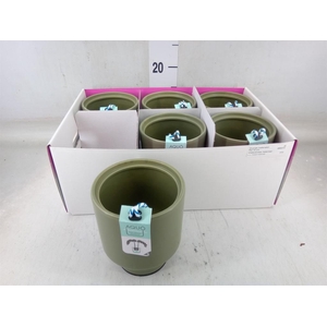 Pot   ...Keramische H%