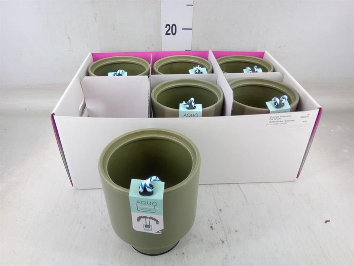 <h4>Pot   ...Keramische H%</h4>