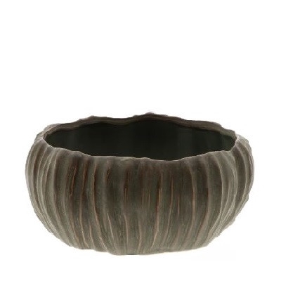 Ceramics Chalise bowl d19.5*9cm