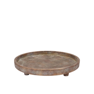 Concrete Golden Plate 30x30x6cm