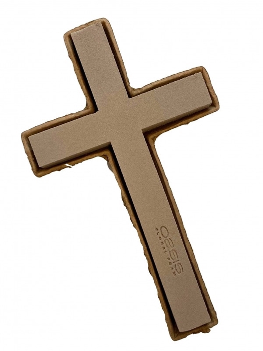 Oasis® Biolit® Bio Foam Cross