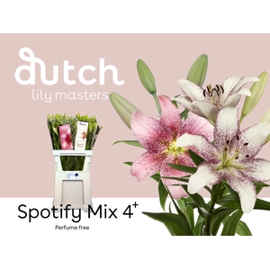 LI LA SPOTIFY MIX 4+
